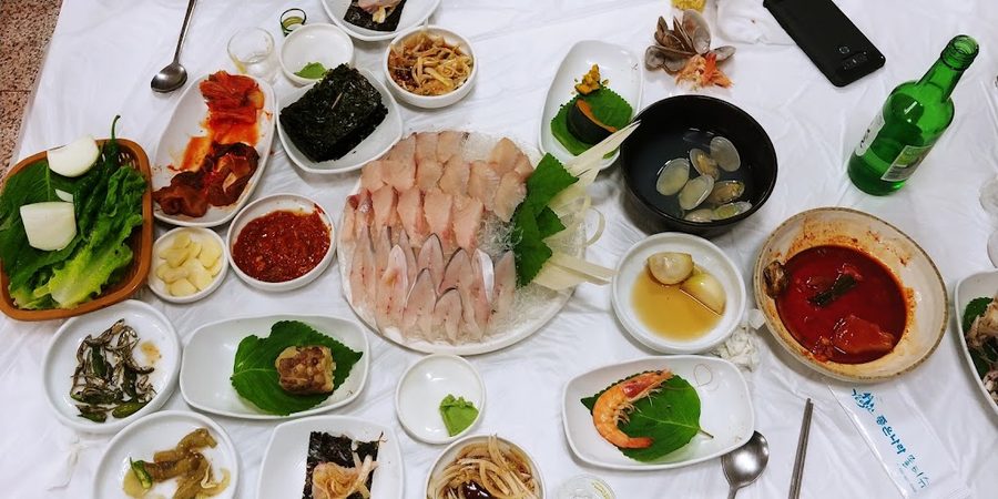 韓国カナ食堂