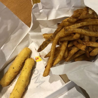 맘스터치 제주연동점