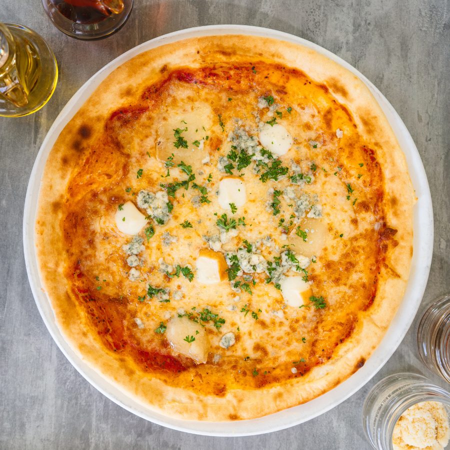 Spizza Jalan Kayu