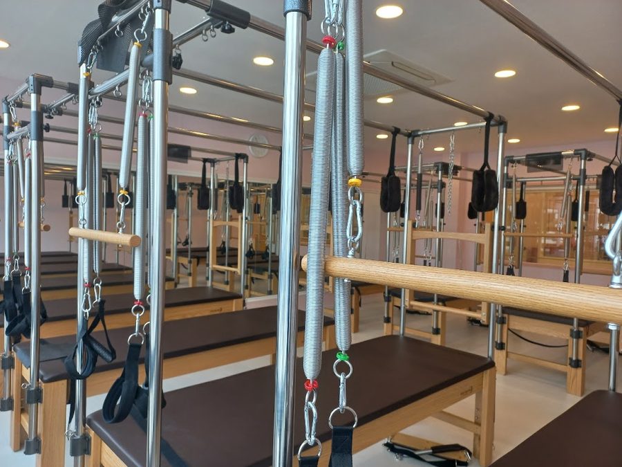 Bonita Pilates Busan Dongnae Branch