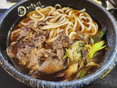 겐로쿠우동 타임스퀘어점