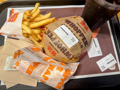 Burger King Yonsei-ro