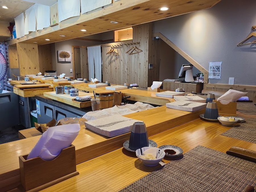 Sushi Makase Yeoksam Branch