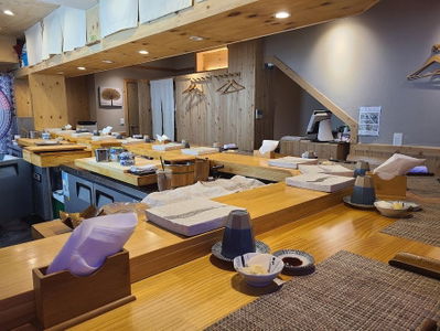 Sushi Makase Yeoksam Branch