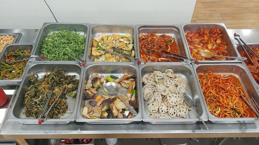 Dongyang Korean Buffet