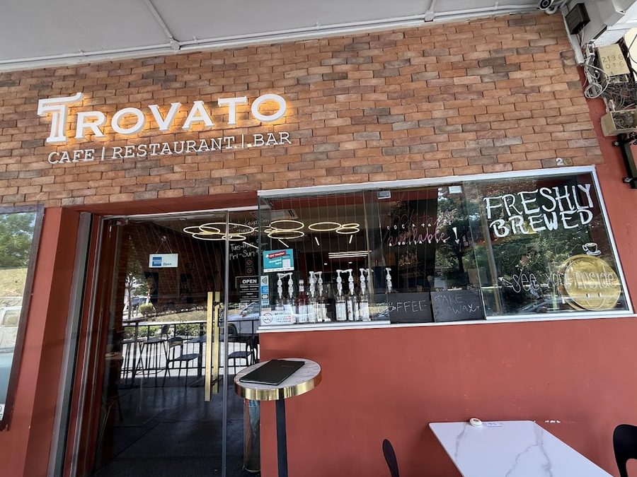 Trovato