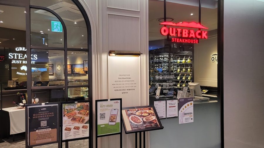 Outback Steakhouse