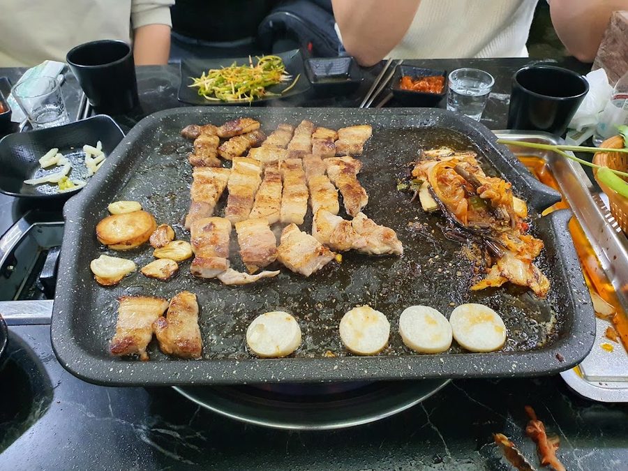 Hansikdang Pungnyu Euljiro 4-ga Branch
