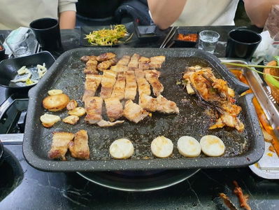Hansikdang Pungnyu Euljiro 4-ga Branch
