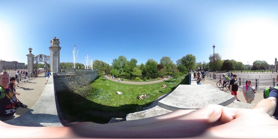 St James's Park Playground