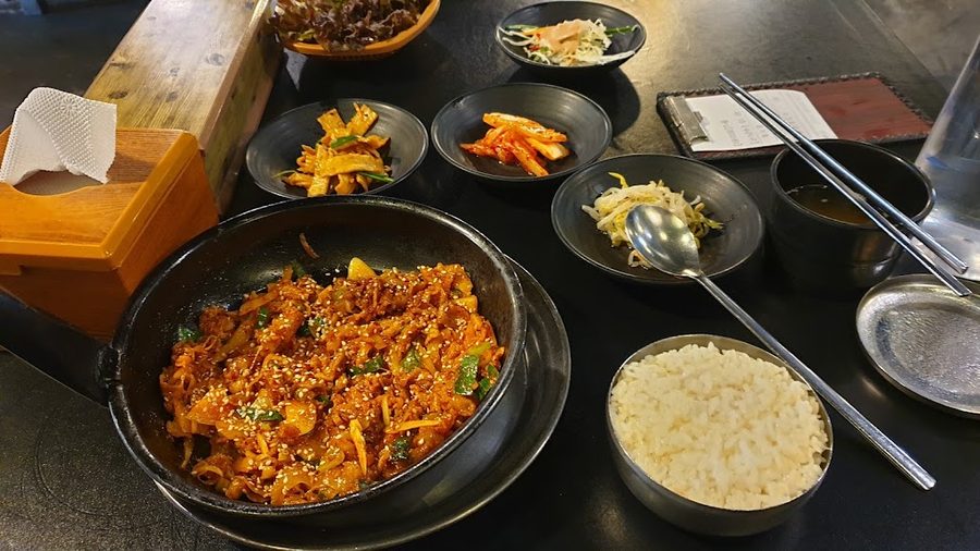 Samcheonghwa