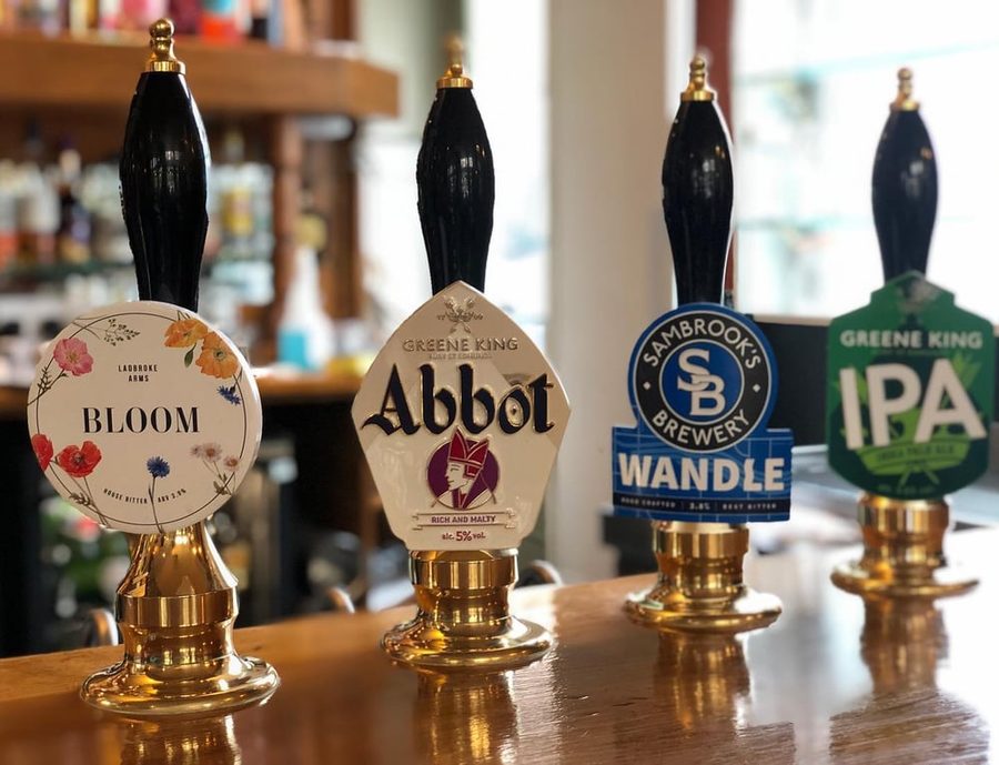 The Ladbroke Arms