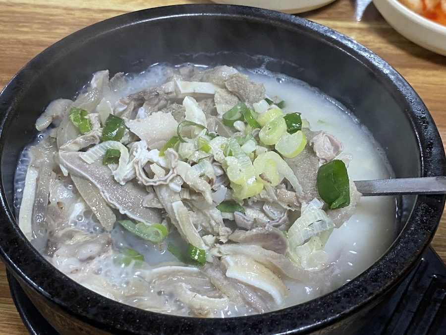 병천전통순대