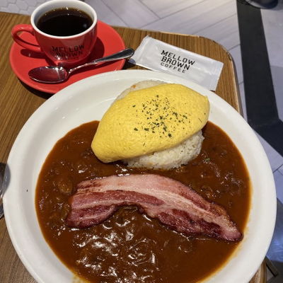 Mellow Brown Coffee by UCC (SOGO Causeway Bay)