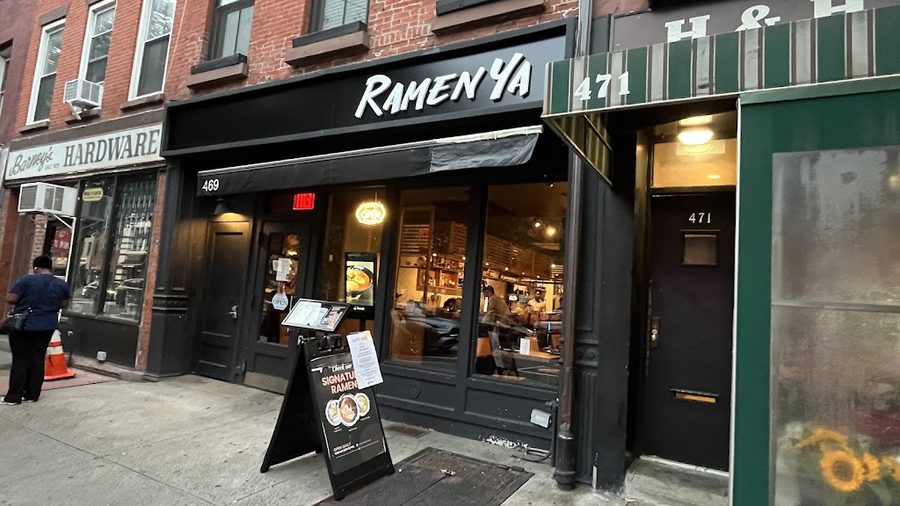 RamenYa West Village