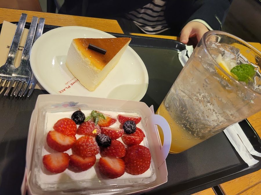 A Twosome Place