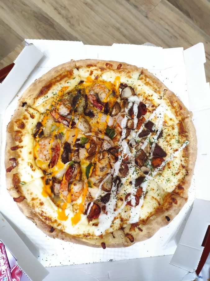 Domino's Pizza Yeonsan Branch