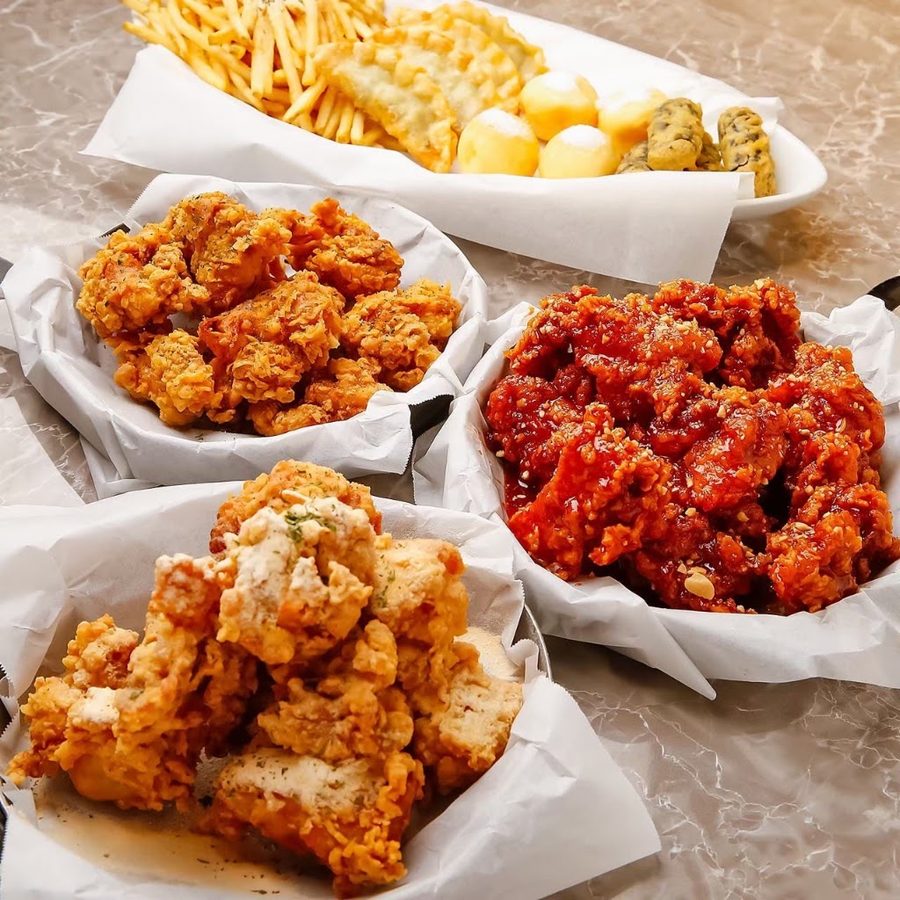 Love Chicken
