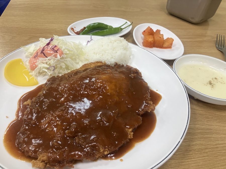 원조남산왕돈까스
