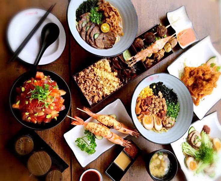 The Ramen House