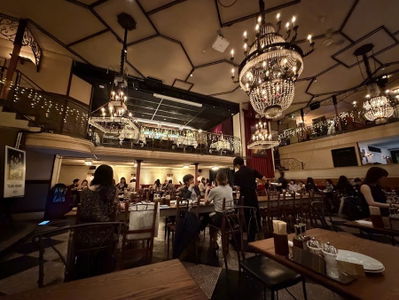 Cafe La Boheme Shirokane