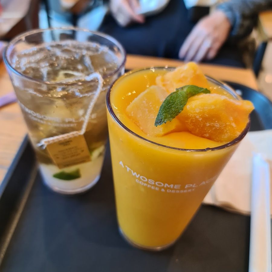 A Twosome Place