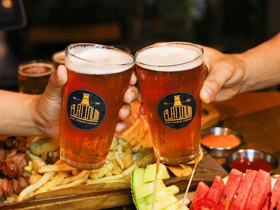 Monsters Craft Beer