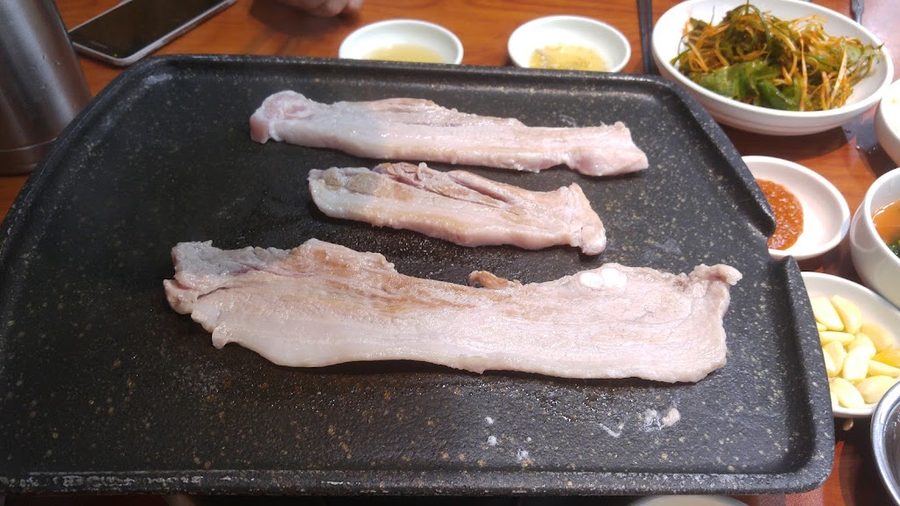 Daedong Il Sikdang