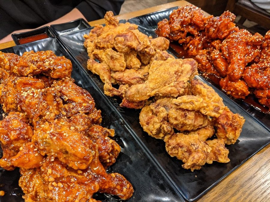 Dasarang Chicken