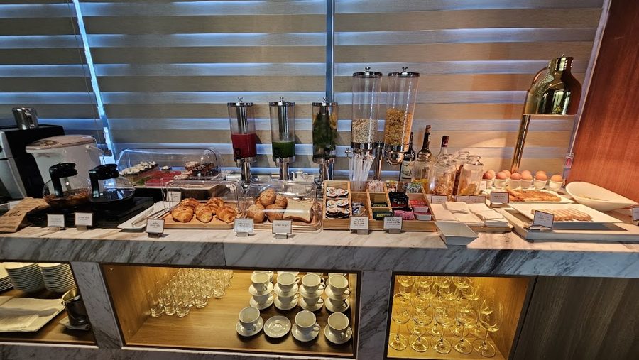 SH Premium Lounge Da Nang