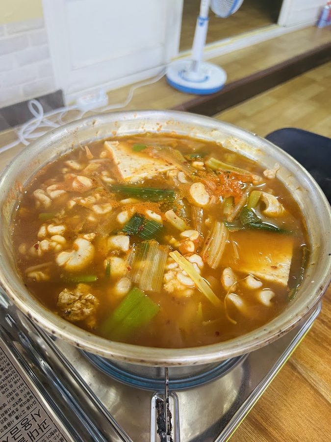 국가대표동태탕