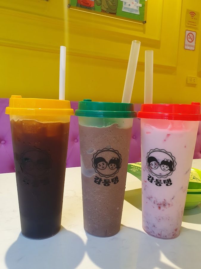 Camdong Cafe