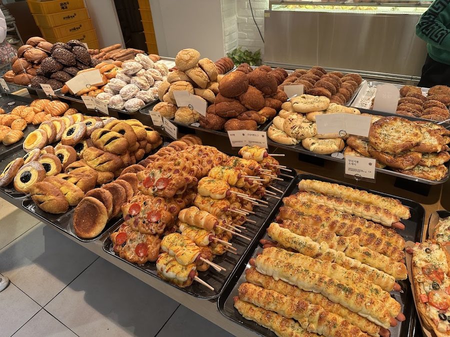 Gungjeon Bakery