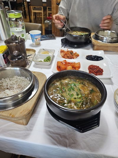 碑石街泥鰍湯