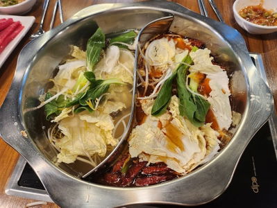 Daehong Huoguo Shabu Shabu Mokdong Branch