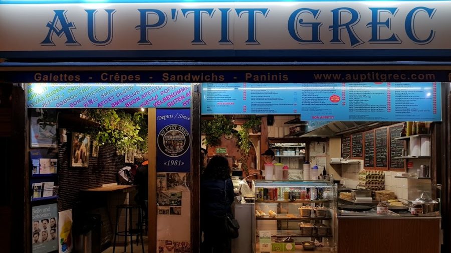 Au P’tit Grec
