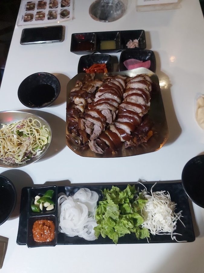 Jokbal Salon Yeonsan Branch
