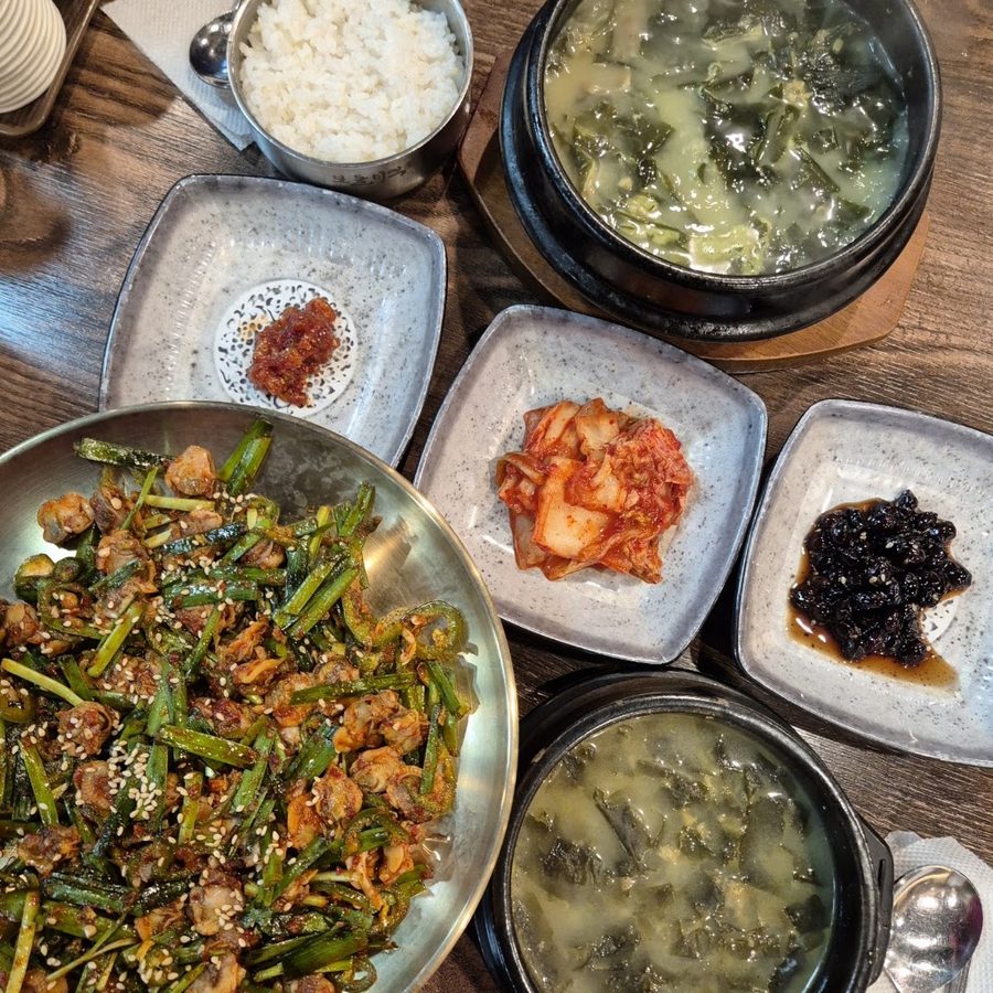 Bodol Miyeok Hapjeong Mecenatpolis Branch