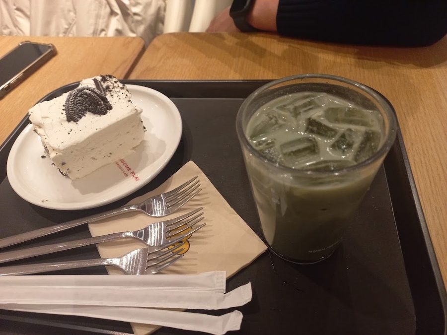 A Twosome Place