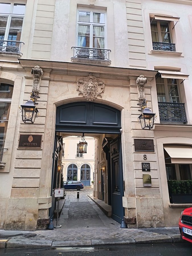 Sofitel Paris le Faubourg