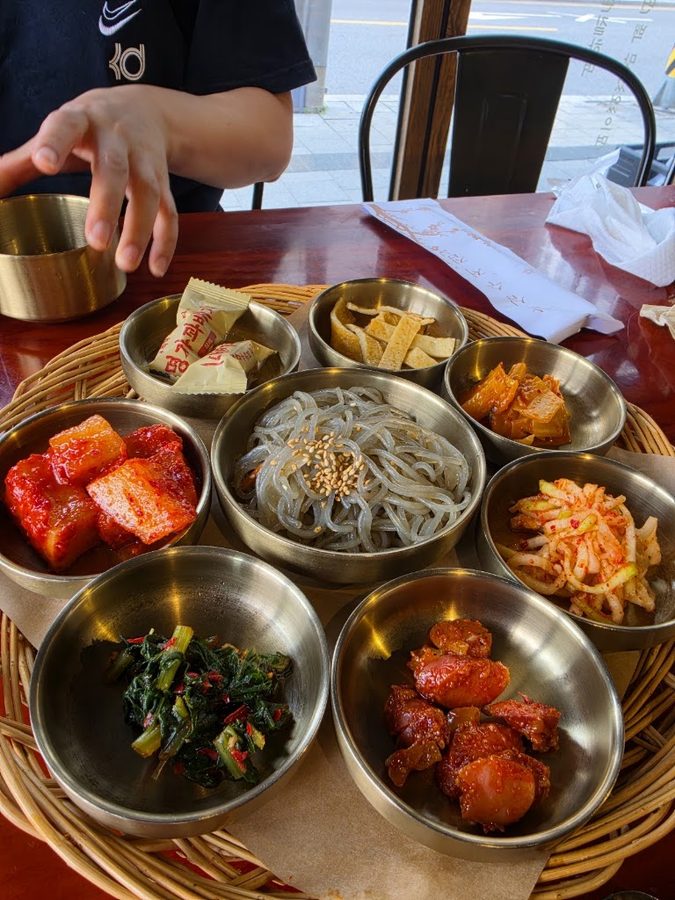 Baengmanwon Sikdang