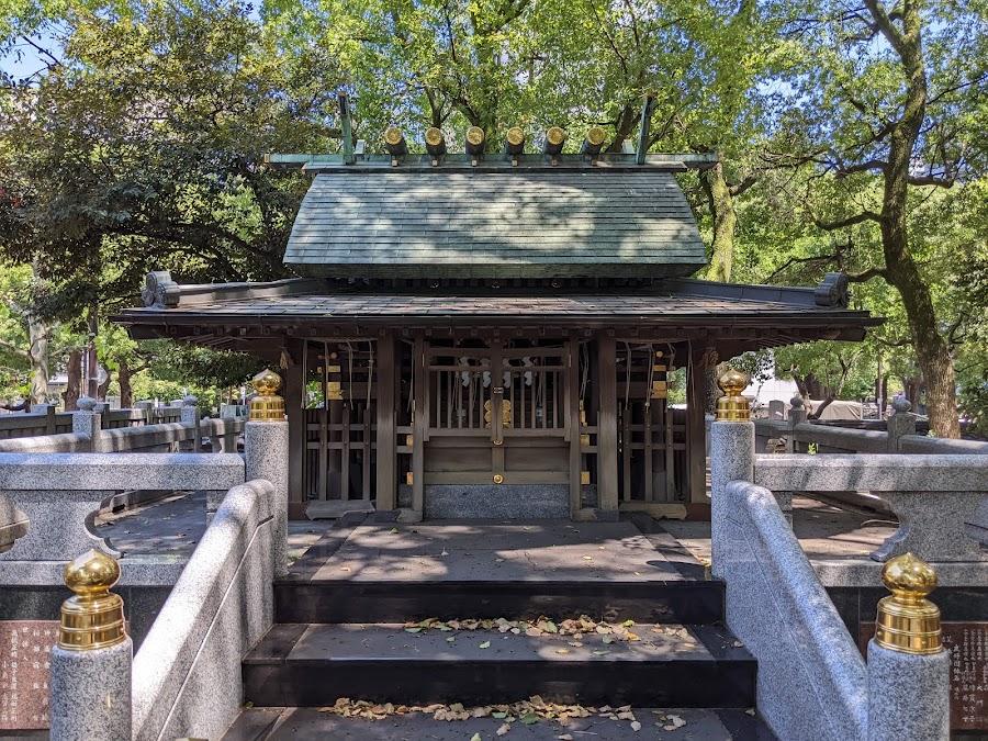 Kumano Shrine