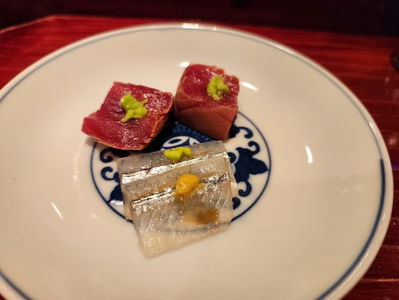鮨 秋月