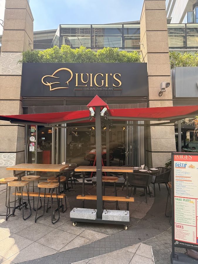 Luigi’s Italian American