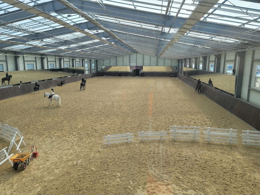 Excello Equine R&D Center