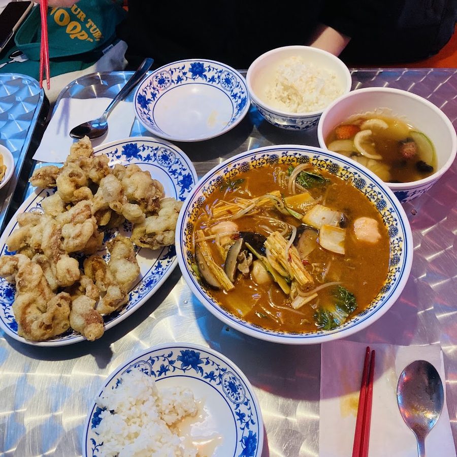 Honghong Songridangil Branch