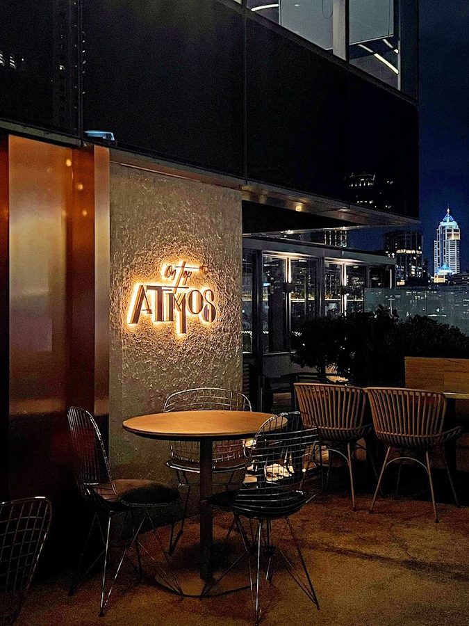 Atmos on Top Silom