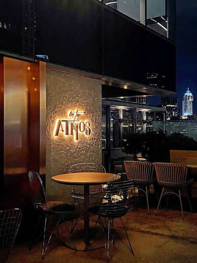 Atmos on Top Silom