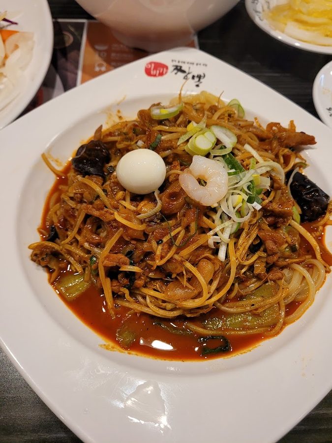 Ibiga Jjamppong Gunsan Mijang Branch