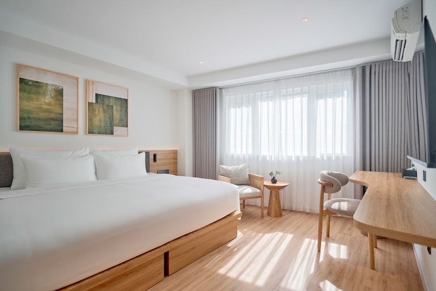 Amaya Saigon Boutique Hotel